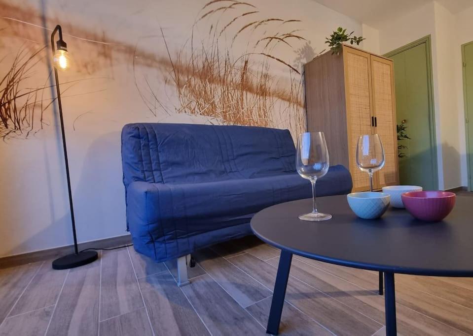 Magnifique Studio Sur Le Port De Gruissan Εξωτερικό φωτογραφία